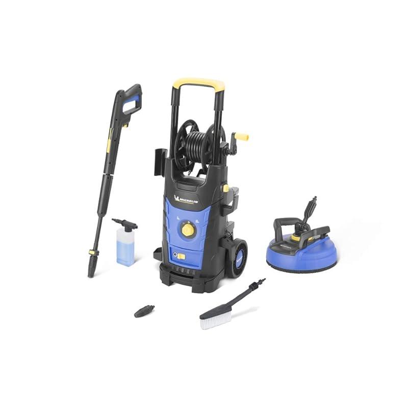 Mi opinión sobre la Michelin Hidrolimpiadora MPX25EHDSP.