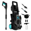 Cecotec HydroBoost 2000: Potente y eficaz para jardín y coche
