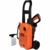 Eficiencia y potencia en la Hidrolimpiadora 1650W para cualquier limpieza