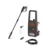 Descubre la potencia de limpieza con la hidrolimpiadora Black+Decker