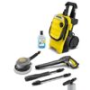 ¿Vale la pena la hidrolimpiadora Karcher Compact Car 1 para tu hogar?