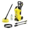 ¿Vale la pena la Kärcher Hidrolimpiadora K 3 Power Control Home?