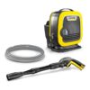 Descubre la potencia y ligereza de la Karcher Mini en tu hogar.