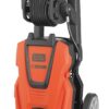 Mi opinión sobre la lavadora de alta presión Black+Decker PW1800WSR.