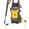 Stanley Hidrolimpiadora 2500W: ¿Expectativa de potencia o realidad decepcionante?