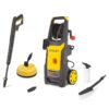 Eficiencia y potencia en la Stanley Hidrolimpiadora SXPW19BX